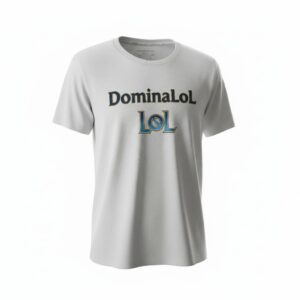 Camiseta LOL